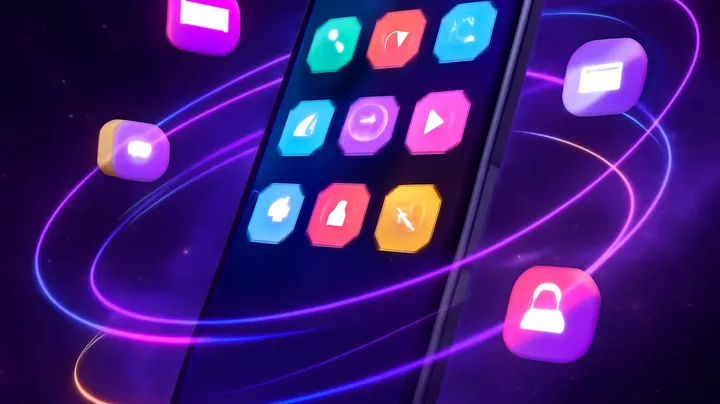 299 BDT COM - Sleek smartphone floating in space 299 BDT COM Sleek smartphone floating in space